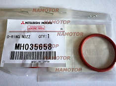 Колечко резиновое на форсунку MH035658. 6M70. 6M60. MMC ORIGINAL